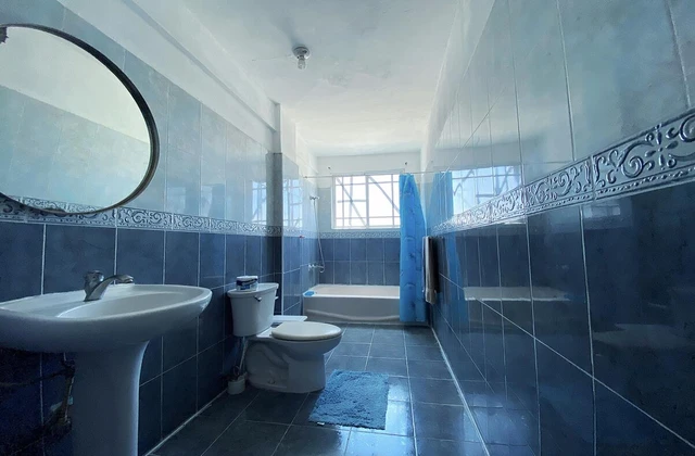 Vista Blu Juan Dolio Apartment Bathroom